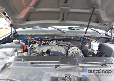 2007 Chevrolet Tahoe Police from USA, damaged, VIN 1GNEC030X7R390160